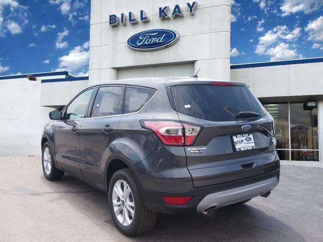 2017 Ford Escape SE 4dr SUV